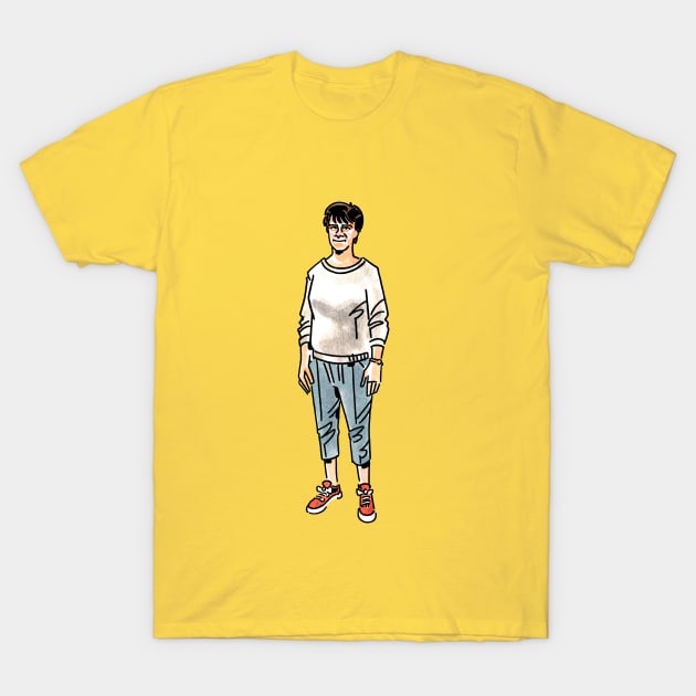 Harper Lee T-Shirt by Chris_